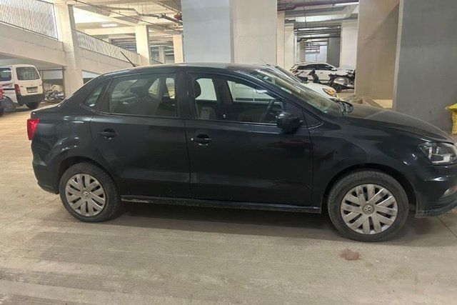 Second-hand 2017 Volkswagen Ameo 1.2 MPI Comfortline for sale in Ahmedabad