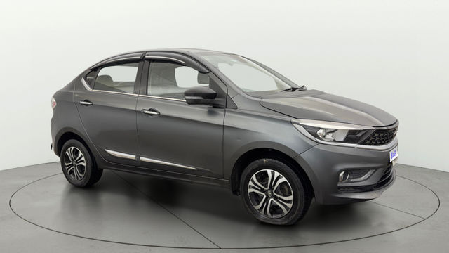 Tata Tigor XZ Plus CNG Second-hand 2023 Tata Tigor XZ Plus CNG for sale in Faridabad