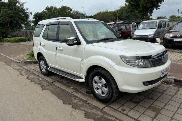 Tata Safari Storme VX Second-hand 2014 Tata Safari Storme VX for sale in Pimpri chinchwad