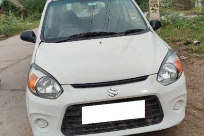 42 Used Maruti Suzuki Alto 800