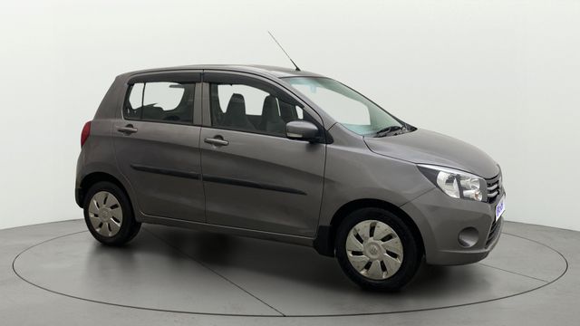 Maruti Suzuki Celerio ZXI AMT Second-hand 2016 Maruti Suzuki Celerio ZXI AMT for sale in Hyderabad