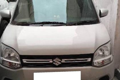 393 Used Maruti Suzuki Wagon R in Hathras