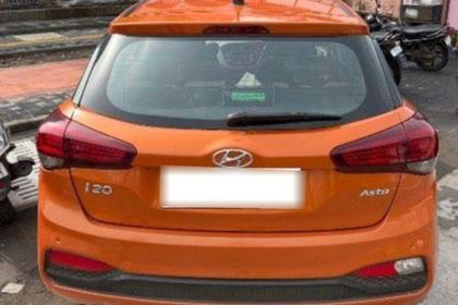 86 Used Hyundai i20 in Pune