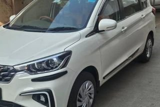 Used Maruti Ertiga VXi