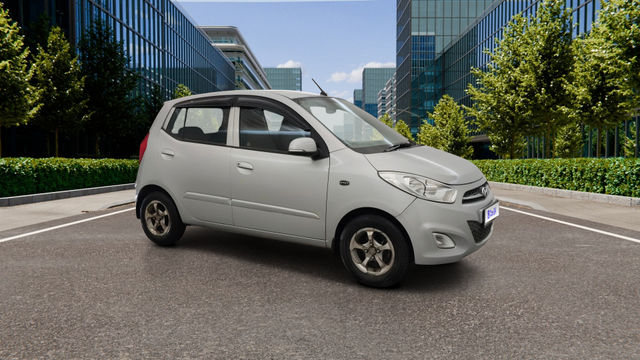 Hyundai i10 Asta Second-hand 2013 Hyundai i10 Asta for sale in Pune