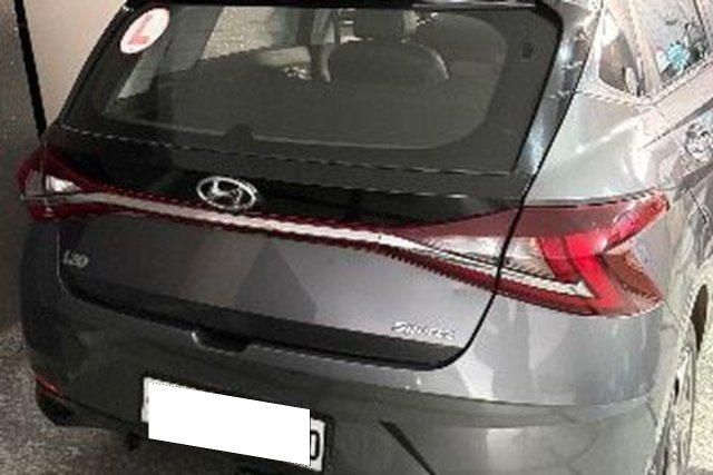 Second-hand 2021 Hyundai i20 Sportz BSVI for sale in Gurgaon