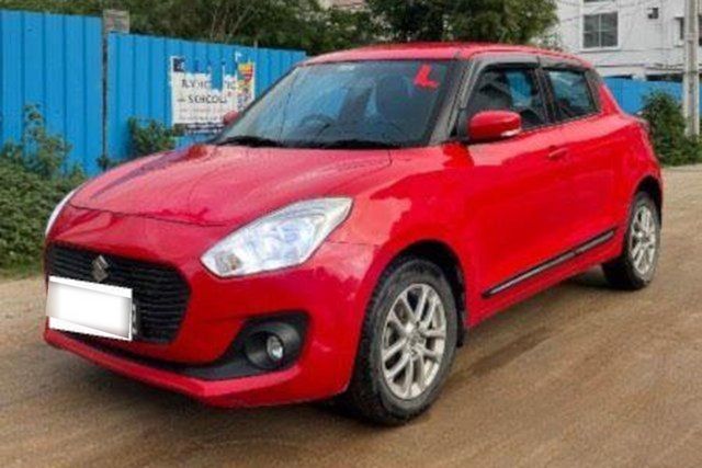 Second-hand 2020 Maruti Suzuki Swift AMT ZXI for sale in Hyderabad