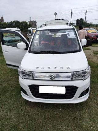 Used Maruti Wagon R VXI BS IV