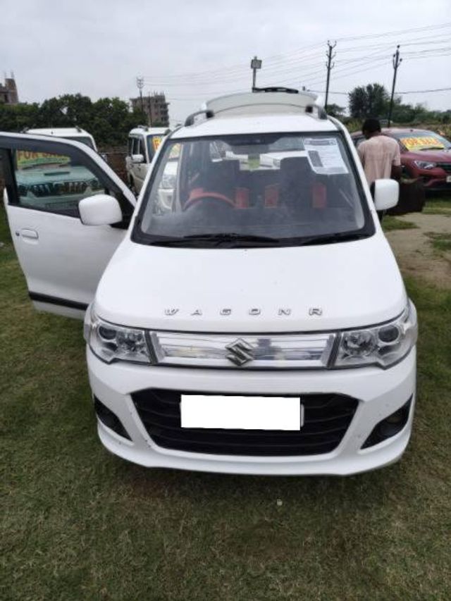 Maruti Suzuki Wagon R VXI BS IV Second-hand 2015 Maruti Suzuki Wagon R VXI BS IV for sale in Saran