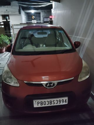 6 Used Hyundai i10 in Bathinda