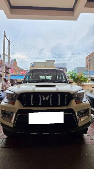 Used Mahindra Scorpio 1.99 S10