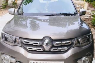 Used Renault KWID 1.0 RXT