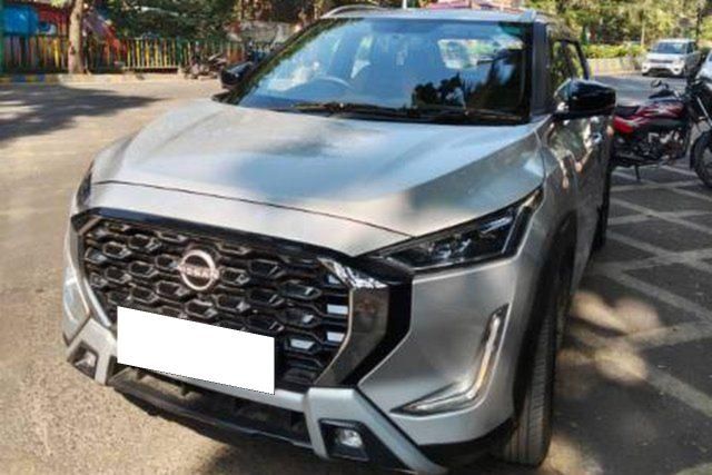 Nissan Magnite Tekna Second-hand 2024 Nissan Magnite Tekna for sale in Pune
