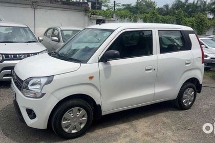7 Used Maruti Suzuki Wagon R in Adilabad