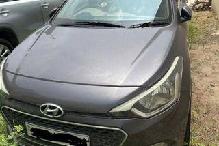 Used Hyundai i20 Sportz 1.4 CRDi