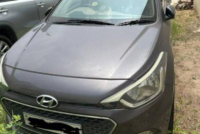 Hyundai i20 Sportz 1.4 CRDi Second-hand 2016 Hyundai i20 Sportz 1.4 CRDi for sale in Kapurthala