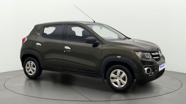 Renault KWID 1.0 RXT Optional Second-hand 2018 Renault KWID 1.0 RXT Optional for sale in Chennai