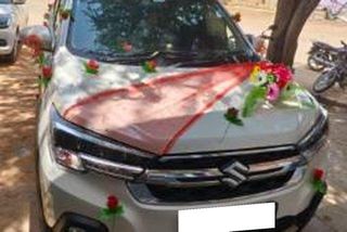 Used Maruti XL6 Zeta CNG