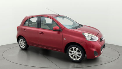 Used XV CVT