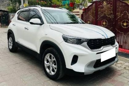 Used HTE Diesel BSVI