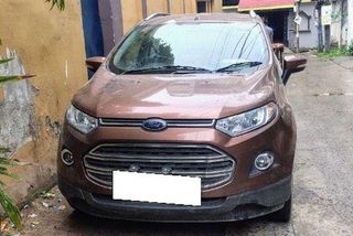 Used 1.5 TDCi Trend Plus BSIV