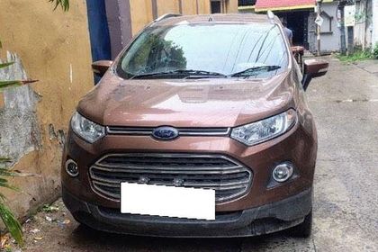 Used 1.5 TDCi Trend Plus BSIV