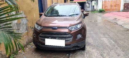 7 Used Ford Ecosport