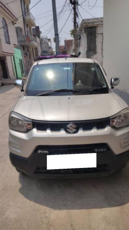 18 Used Maruti Suzuki S-Presso