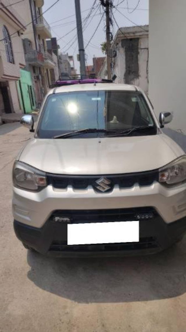 Maruti Suzuki S-Presso VXI 2019-2022 Second-hand 2021 Maruti Suzuki S-Presso VXI 2019-2022 for sale in Saharanpur (UP)