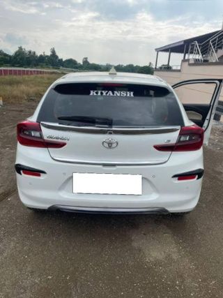 Used Toyota Glanza G