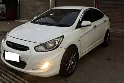 9 Used Hyundai Verna in Guwahati