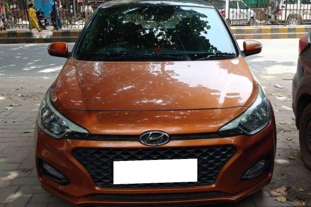 Hyundai i20 Asta Opt Diesel Second-hand 2020 Hyundai i20 Asta Opt Diesel for sale in New Delhi