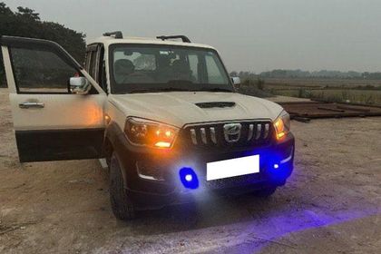 42 Used Mahindra Scorpio