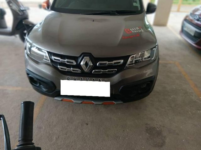Second-hand 2017 Renault KWID Climber 1.0 MT for sale in Krishna