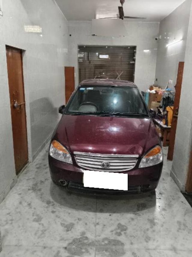Tata Indigo eLX BS IV Second-hand 2012 Tata Indigo eLX BS IV for sale in Farrukhabad