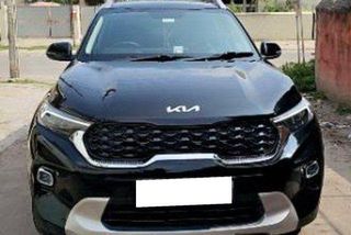 Used Kia Sonet 1.5 HTX Plus Diesel DT