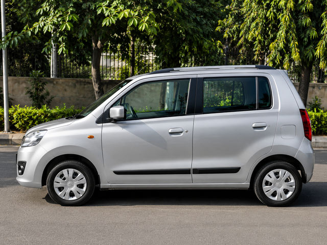 Second-hand 2026 Maruti Suzuki Wagon R VXI CNG for sale in Greater Noida