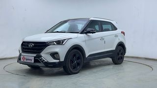 49 Used Hyundai Creta in Hyderabad