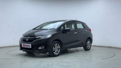 Buy Used Honda Jazz ZX of 2022 model @ 7,47,000 INR in Hyderabad