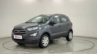 Used Ford Ecosport Trend Diesel