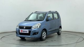 28 Used Maruti Wagon R in Chennai