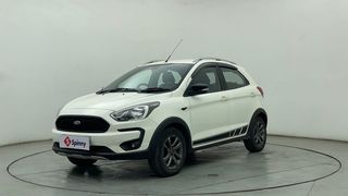 Used Ford Freestyle Titanium Plus