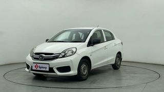 Used Honda Amaze 2nd Gen VX