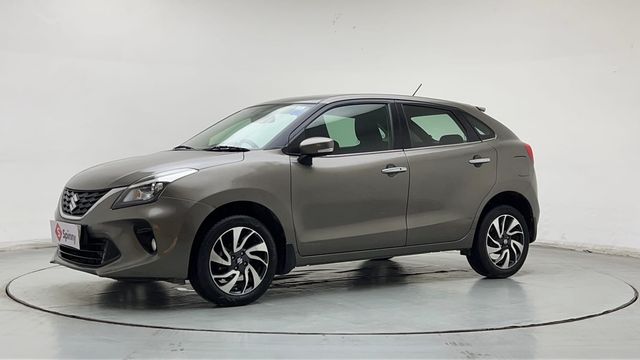 Second-hand 2019 Maruti Suzuki Baleno Alpha Diesel for sale in Gurgaon