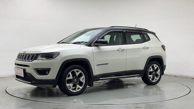 Second-hand 2019 Jeep Compass 1.4 Limited Opt DCT BSVI for sale in Gurgaon