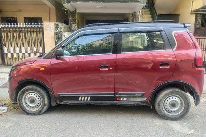 487 Used Maruti Suzuki Wagon R in Sahibabad