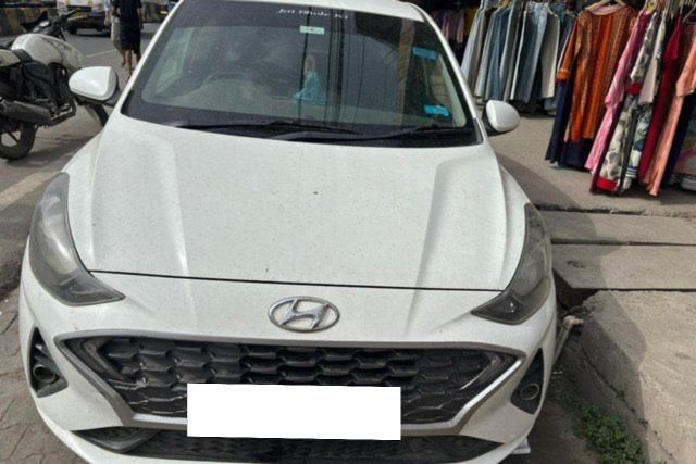 Hyundai Aura S CNG Second-hand 2022 Hyundai Aura S CNG for sale in New Delhi