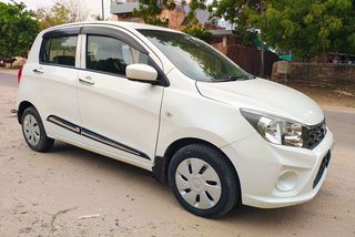 Used Maruti Celerio VXI MT BSIV