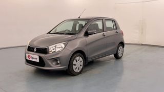 Used Maruti Celerio ZXI