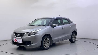 73 Used Maruti Suzuki Baleno in Vadodara